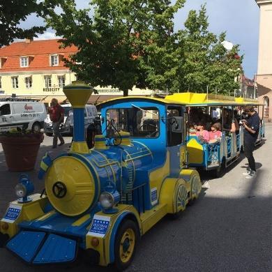 föreningsliv och kommun 2016: - Julgransplundring på Stora torget - Tjejkväll höst och vår - Påskparad - Valborgsfirande i