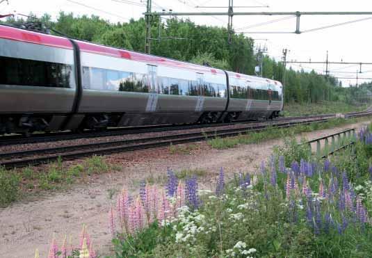 FÖRSTUDIE Kapacitetshöjande åtgärder Ockelbo-Mo grindar