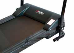 Attract Treadmill 1030 Read