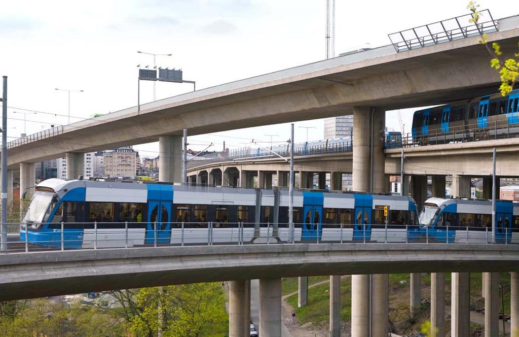 ÖVERGRIPANDE PLANERINGSFÖRUTSÄTTNINGAR Historia och topografi Söderstadens stadslandskap är mycket dramatiskt.