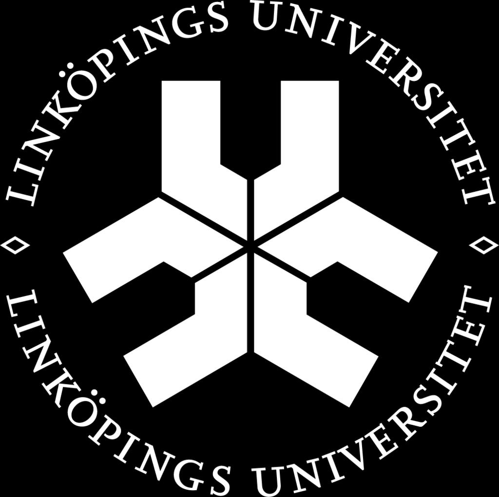 Försättsblad till skriftlig tentamen vid Linköpings Universitet Datum för tentamen 2013-03-27 Sal Tid 08:00 12:00 Kurskod Provkod Kursnamn/benämning Institution Antal uppgifter som ingår i tentamen