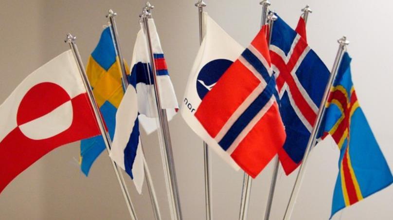Nordiska arbetet med plast Nordic Council of Ministers Christina Jonsson Nordiska