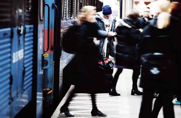 MSB och forskningen Myndigheten för samhällsskydd och beredskap (MSB) arbetar för ett tryggare och säkrare samhälle. I det arbetet spelar kunskapsutveckling en viktig roll.