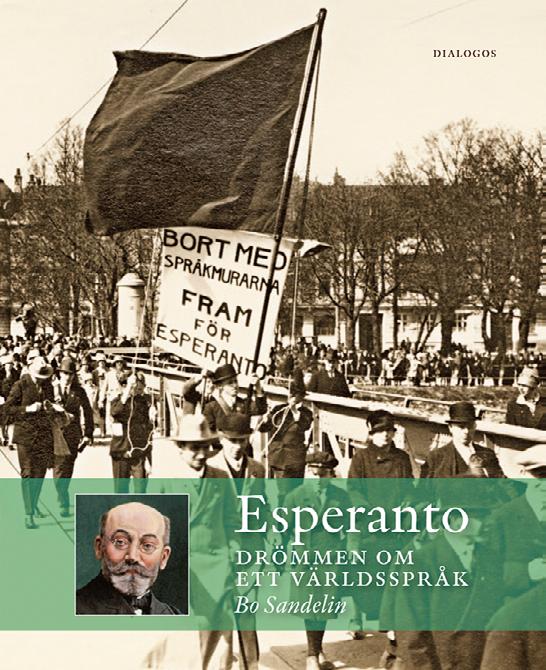 politiska historia. Dessutom skildras esperantorörelsens senare utveckling i världen och i Sverige. Bo Sandelin är professor emeritus vid Handelshögskolan vid Göteborgs universitet.
