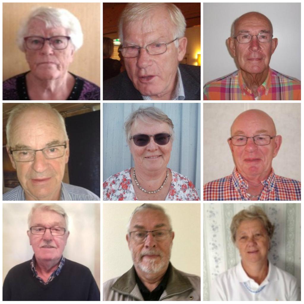 Jubileumsskrift Den 25 oktober 1966, bildades avd 138 av Sveriges Folkpensionärers Riksförbund SFRF. 12 personer samlades i Jämjö Hantverksgård och bildade nämnda pensionärsförening.