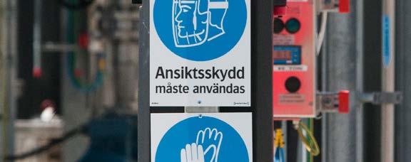 FÖRBUD FÖRBUD Vad säger lagen om utrymningsvägar på arbetsplatser?