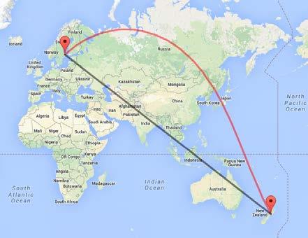 ON Krafttag 17 000 km, 10 Mdr SEK Vattenfall och