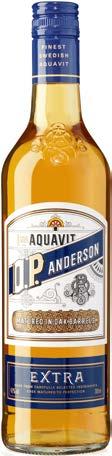 14,27 O.P. Anderson Aquavit O.P. Anderson Aquavit Limited Edition 12 18,56 O.