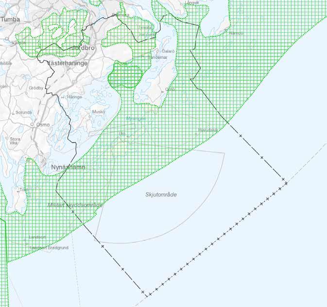 Riksintressen för friluftslivet (MB 3 kap 6 ) Områden av riksintresse för friluftslivet har stora friluftsvärden på grund av natur- och kulturkvaliteter samt är, eller har förutsättningar att bli