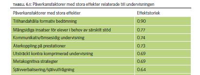 Indsatsen giver faglærerne viden om og skaber bevidsthed omkring sproget og det før-faglige sprogs betydning for tilegnelse af nyt fagstof.