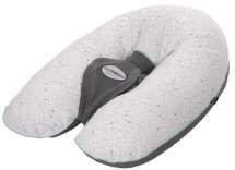 Minimiorder: 3 st Candide Multirelax Candide Multirelax är en stor ergonomisk amningskudden med multifunktion; gravidkudde, amningskudde, babysitter och sittstöd.