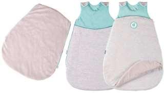 Candide Air Sovpåse Warm - Dubbelfunktion, ger 2 olika värmenivåer - 3D-meshmaterial som andas - Mjuk och skön Ålder: 0-6 mån Tvätt: 30 grader i maskin Material: Tyg 100% polyester, fodret 100%