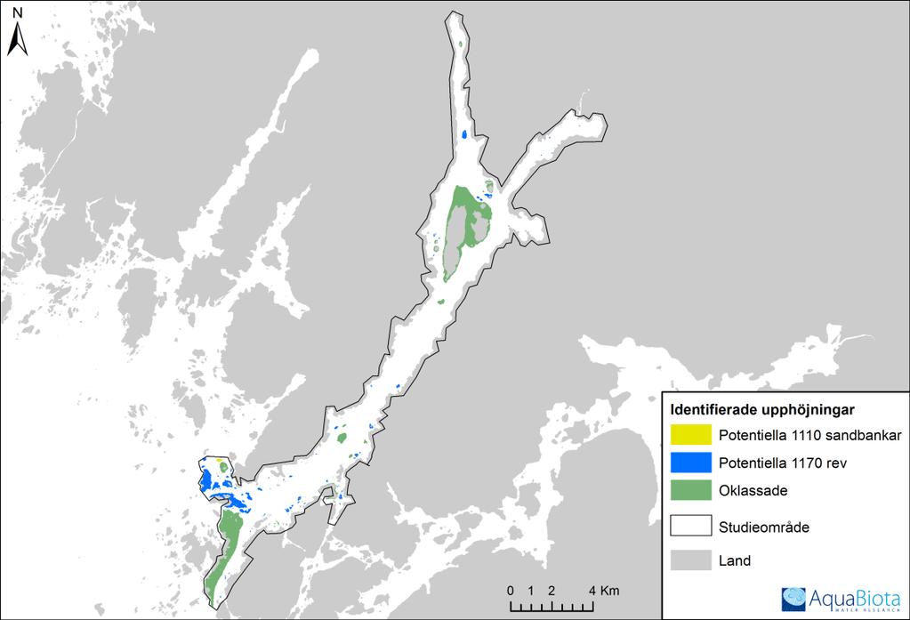 AquaBiota Rapport 2013:03 Figur 19.