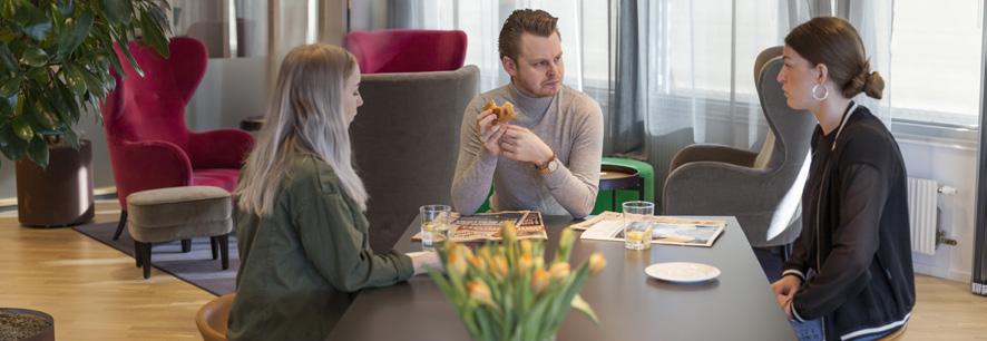 SEVENDAY Fokus på trygg, lönsam tillväxt Fortsatt tillväxt är det självklara målet för SevenDay. Det uppnår vi genom att erbjuda bra villkor och på så sätt attrahera ännu fler kunder.