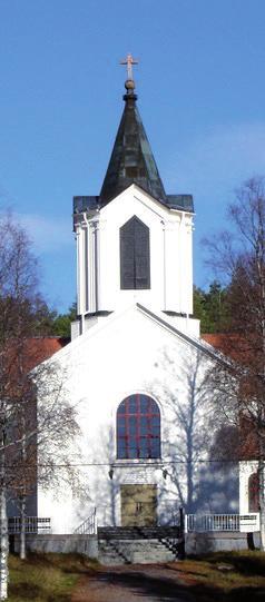 30 i Mobacken kyrkan, Skellefteå. ( Inträde 100 kr ) in Jörn and Boliden on Sundays at 11.00 or 18.00. In EFS Jörn and EFS Boliden it is on Saturday evenings 18.00. You can read the program for the Churches and EFS in this paper.