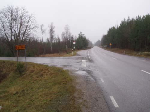 Nr 47 Område: Sika Zon Mellersta Förslag Kommunalt Start senast 2010 Beskrivning Söder om Norrtälje på östra sidan av väg 276 planeras två nya arbetsområden.
