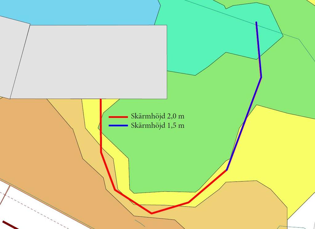 Förskolegård Radon Detaljplaneområdet är inom lågriskområde för markradon. Förorenad mark Det finns inga kända föroreningar inom planområdet. Föregående verksamhet bedöms inte ha förorenat marken.