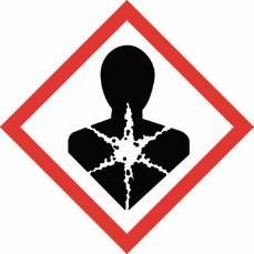 Brandfarlig Oxiderande Gas