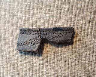 En mellanneolitisk boplats vid Halltorp Fornlämning 146, Högsrum socken, Borgholms kommun, Öland Arkeologisk