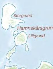 Iggön, Iggösundet, Hilleviksfjärden-Hålön