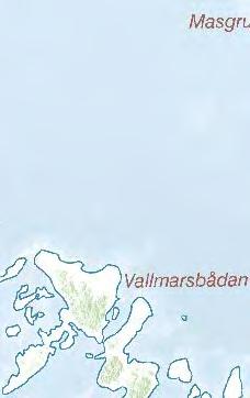 land- och vattenområden