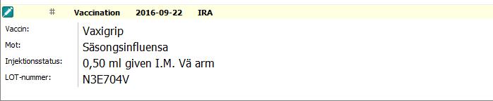 Förhandsgranskning Längst ner på startsidan finns en panel för förhandsgranskning. Panelen kan öppnas och stängas med kortkommando Ctrl+w.