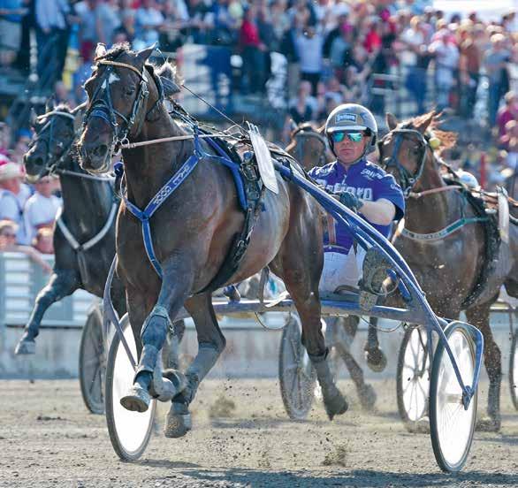 nprogrm ULF THORESEN GRAND
