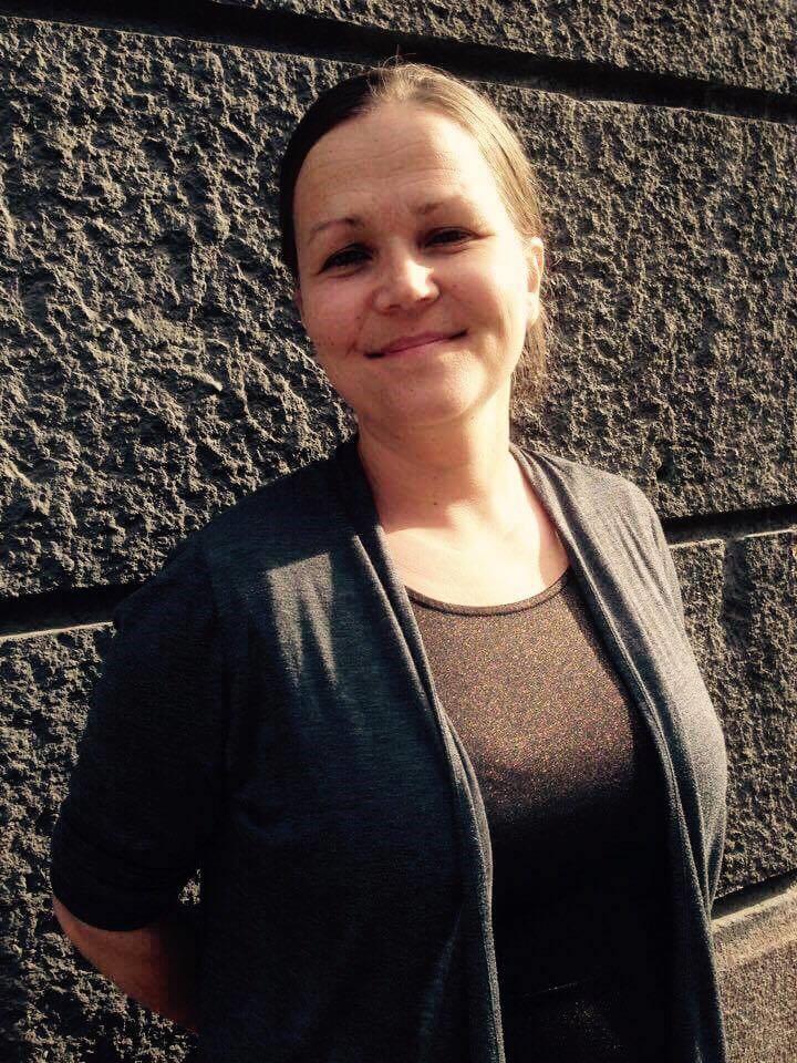 Ordförande har ordet I 4H finns en plats för alla, man känner sig uppskattade för den man är, och har alltid en chans att lära sig genom att göra(allt från att klippa kaninklor till att skriva