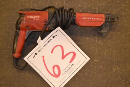 Borrmaskin Hilti SD 2500