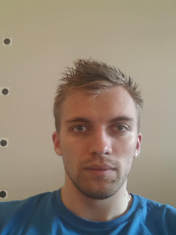 Mateusz Urbaniak Jag är en mycket positiv person som har lätt för att hitta nya vägar och idéer till lösningar