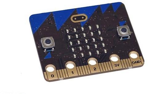 VAD ÄR MICRO:BIT?