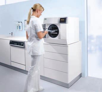 personalkostnad. Tvätt inom vård och omsorg Inom äldreomsorgen är tvätten ofta hårt smutsad av fekalier.