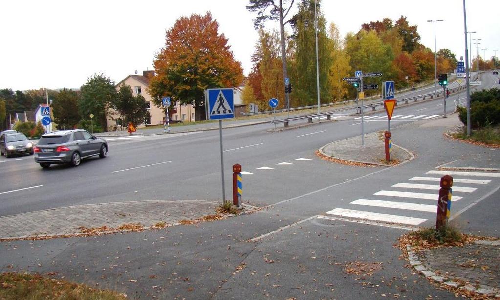 av Mariebo 1:1 samt att ta fram ett förslag till åtgärd för att öka trafikkapaciteten i