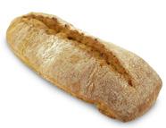 8110 Baguette Grov 25 cm (120 g) Art nr 4198 Fikabröd Förjäst