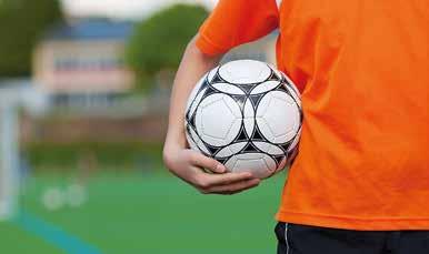 Fotbollsskola 12-16 juni kl. 9-12 Gratis v. 24 Barn och ungdomar erbjuds träning och fotbollsutbildning från IK Rex.