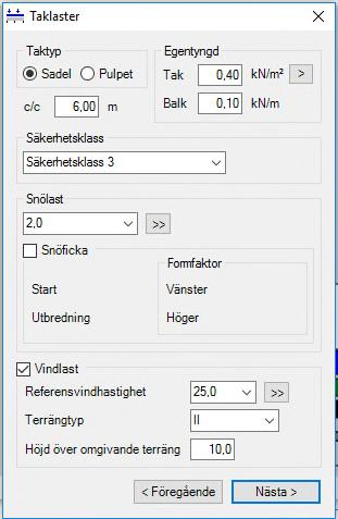 caeec310 Balk stål Sidan 10(33) Bucklingsförhindrad stagad i den veka riktningen 3.2.