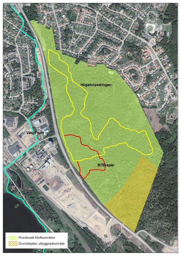 Ekebergskogen Ekebergskogen är ett influensområde för verksamheten vid Sandviksverket och används idag för flera friluftsaktiviteter och som lekmiljö för barn och unga.