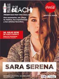 Det tar normalt minst tre år för en okänd artist, enligt Sony Music i Spanien, som skrev kontrakt med Sara.