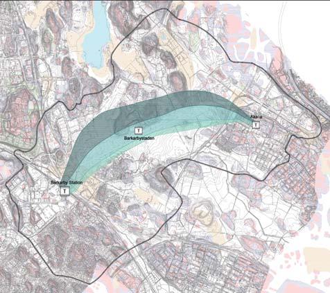 2015 04 09 2015-04-09 19 Depåer och signalsystem Översiktliga utredningar av depålokalisering och fordonsbehov Barkarby Planering och projektering Fördjupad