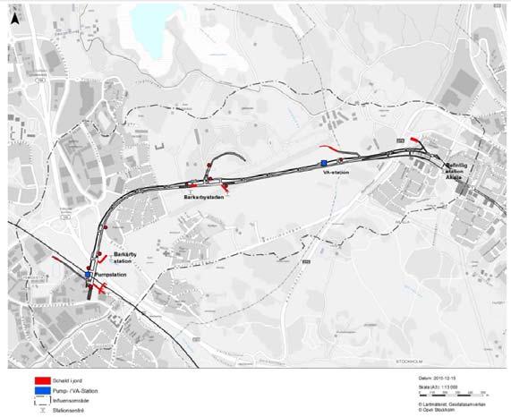 2016-05-13 Sidan 3 Optimeringsarbete - Lägesbeskrivning Översyn av framtagen anläggning för att hitta den mest optimala och