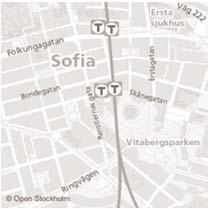 2016-07-06 Station Sofia Södra uppgången vid Sofia kyrka tas bort Arbetstunneln från