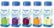 Frebini energy DRINK / fibre DRINK 1,5 kcal/ml. Utan och med fibrer.