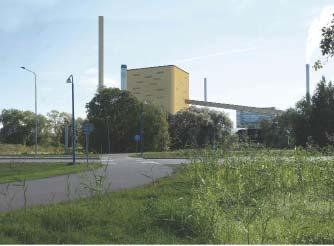 Energianläggningar Fjärrvärmesystemet dominerar idag i Västerås tätort. Även framtida bebyggelse inom Västerås tätort förutsätts anslutas till fjärrvärmenätet.