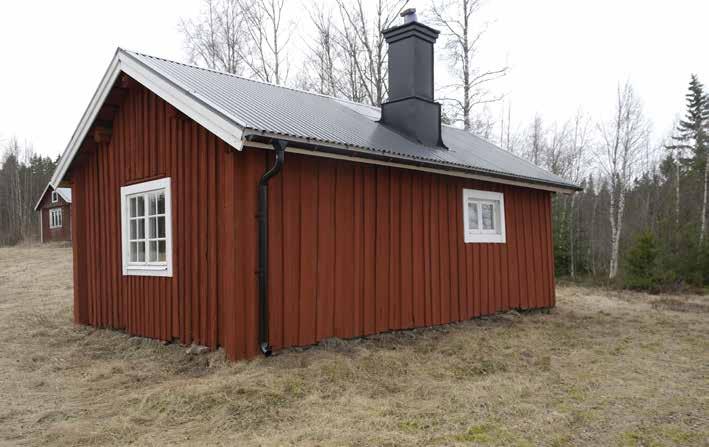 Vatten har tidigare tagits i en brunn på angränsande fastighet som ägts av samma ägare.