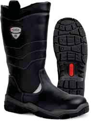 YRKESSKOR / SKYDDSKLASS O2 jalas 1822 boots EN ISO 20347:2012, O2 SRC CI HRO PASSFORM Bred STORLEKAR 37-48 PLATTFORM Enduro SULMATERIAL Mellansula i PU, plastgelänk, slitsula i nitril elektriskt