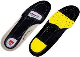 INNERSULOR jalas 8102 fx2 pro insole Innersula, textil, mjuk E.V.