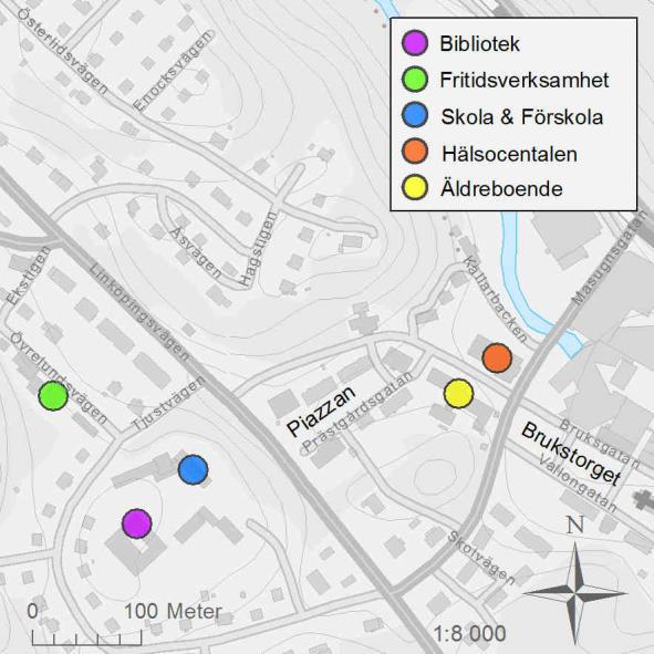 Offentlig service Offentlig service är sådan typ av service som tillhandahålls av den offentliga sektorn, såsom staten, landstinget, eller kommunen.