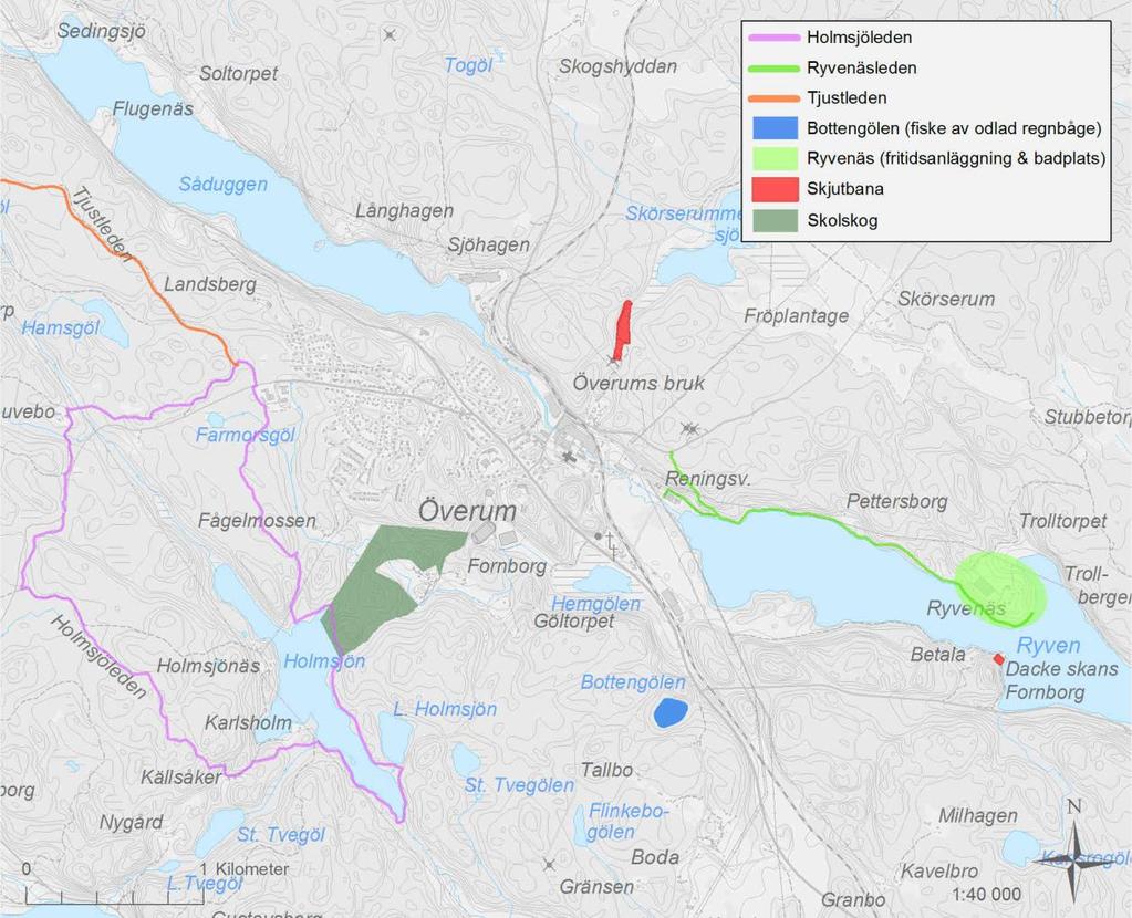 som kommunen på annat sätt stödjer bör behållas och utvecklas. Initiativtagare: Barn- och utbildningskontoret, Samhällsbyggnadsenheten och Kulturenheten. Figur 10.