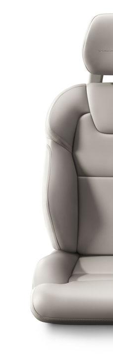 VOLVO XC60 Komfortstol Sportstol 1 4 Inuti din XC60 Inscription är du omgiven av omtänksam lyx, med genuina material och utsökt hantverk vart du än vänder dig en sinnlig upplevelse som förstärks av