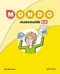 I Mondo har jag tagit med erfarenheter från Matematiklyftet och min roll som handledare där.